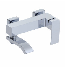 Смеситель для ванны с ручным душем Grocenberg GB8007 Хром