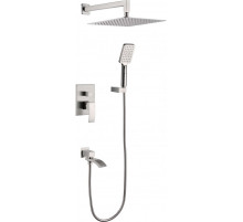 Душевая система Grocenberg GB5007 Никель