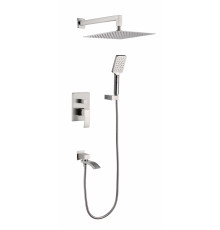 Душевая система Grocenberg GB5007 Никель