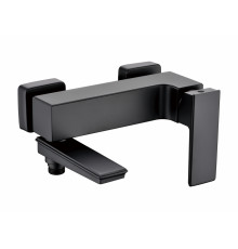 Смеситель для ванны с ручным душем Grohenberg GB8008 Черный матовый