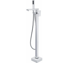 Смеситель напольный Groсenberg GB800 Хром