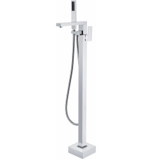 Смеситель напольный Groсenberg GB800 Хром