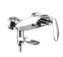 Смеситель для ванны с ручным душем Groсenberg GB8001 Хром