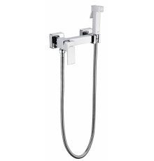 Смеситель с гигиеническим душем Grocenberg GB101N Хром