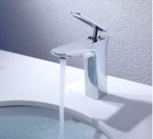 Cмеситель для раковины Grocenberg GB1001N Хром