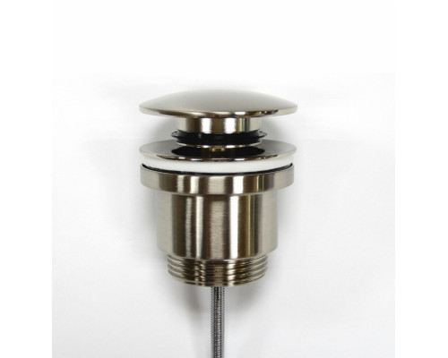 Донный клапан Grocenberg GB106 Никель