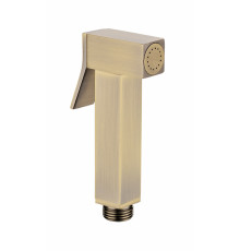 Лейка для гигиенического душа Grocenberg GB109 Бронза