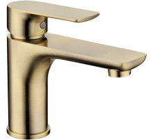 Cмеситель для раковины Grocenberg GB2009 бронза