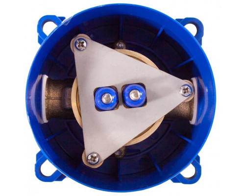 Смеситель напольный Groсenberg GB800 Хром