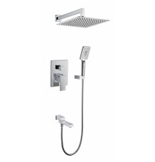 Душевая система Grocenberg GB5008 Хром