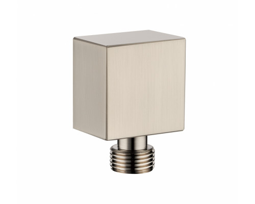 Соединение для душа Grocenberg GB105 Никель