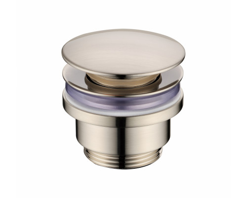 Донный клапан Grocenberg GB106 Никель