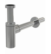 Сифон для раковины Grocenberg GB210 Никель