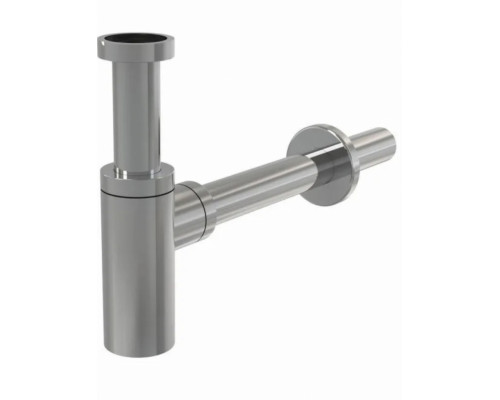 Сифон для раковины Grocenberg GB210 Никель