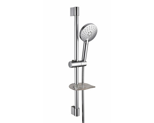 Душевой гарнитур Grocenberg GB20702 Хром