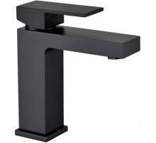 Cмеситель для раковины Grocenberg GB2008 Черный матовый