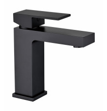 Cмеситель для раковины Grocenberg GB2008 Черный матовый