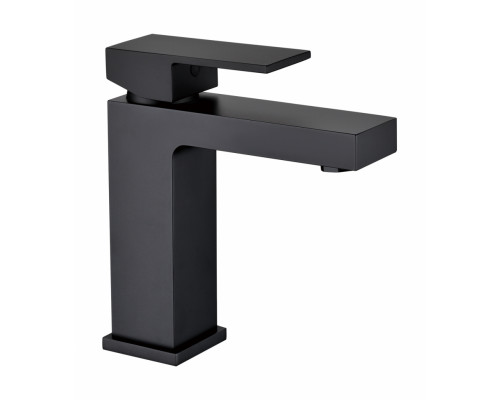 Cмеситель для раковины Grocenberg GB2008 Черный матовый