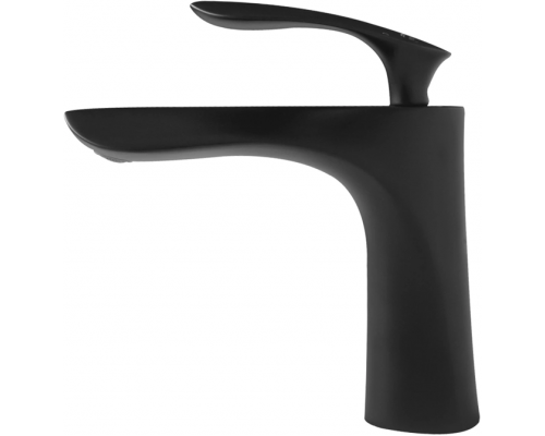 Cмеситель для раковины Grocenberg GB2001 Черный матовый