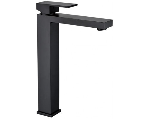 Cмеситель для раковины Grocenberg GB3008 Черный матовый