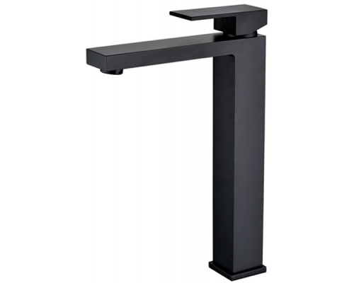 Cмеситель для раковины Grocenberg GB3008 Черный матовый