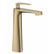 Смеситель для раковины Высокий Grocenberg GB3025MG Матовое золото