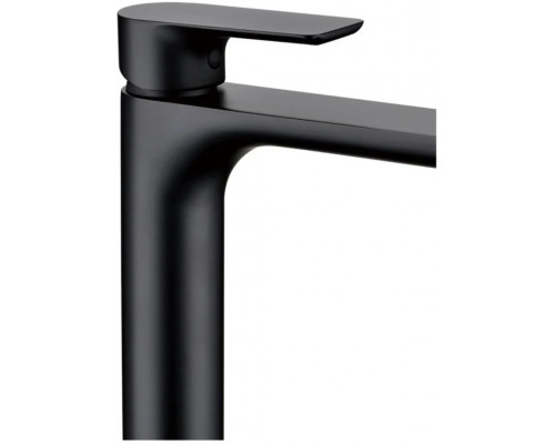 Cмеситель для раковины Grocenberg GB3009 Черный матовый
