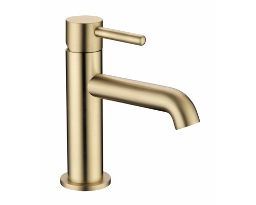 Смеситель для раковины стандартный Grocenberg GB2099MG Матовое золото