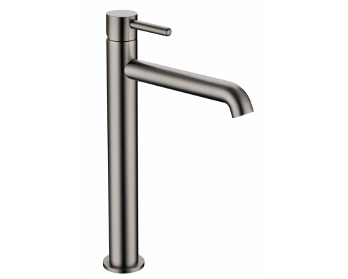 Смеситель для раковины Высокий Grocenberg GB3029BG Графит