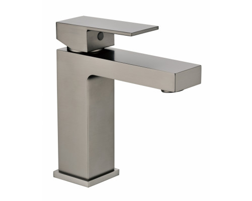 Смеситель для раковины стандартный Grocenberg GB2008BG Графит