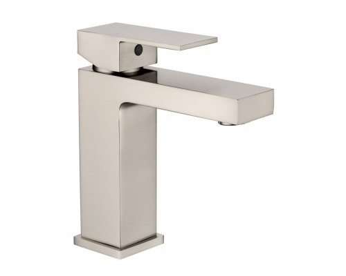 Смеситель для раковины стандартный Grocenberg GB2008NK Никель