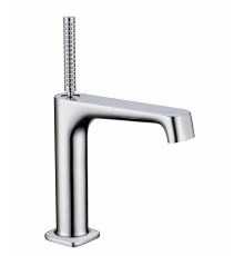 Смеситель для раковины стандартный Grocenberg GB2091CR Хром