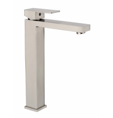 Смеситель для раковины Высокий Grocenberg GB3008NK Никель