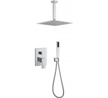 Душевая система скрытого монтажа Grocenberg GB5089CR-4 Хром