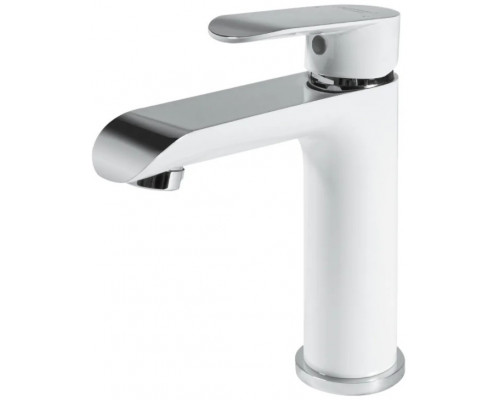 Cмеситель для раковины Grocenberg GB2010 Белый хром