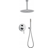 Душевая система скрытого монтажа Grocenberg GB5099CR-4 Хром