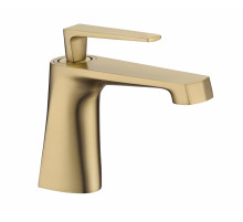 Смеситель для раковины стандартный Grocenberg GB2025MG Матовое золото