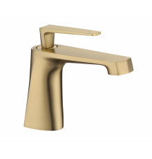 Смеситель для раковины стандартный Grocenberg GB2025MG Матовое золото