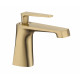Смеситель для раковины стандартный Grocenberg GB2025MG Матовое золото