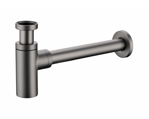 Сифон для раковины Grocenberg GB210BG Графит