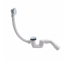 Автоматический сливы-перелив для ванны Grocenberg GB230CR Хром