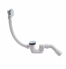 Автоматический сливы-перелив для ванны Grocenberg GB230CR Хром