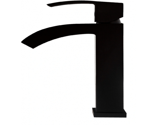 Cмеситель для раковины Grocenberg GB2007 Черный матовый