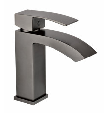 Смеситель для раковины стандартный Grocenberg GB2007BG Графит