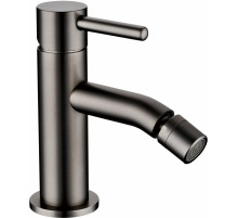 Смеситель для биде Grocenberg GB2094BG Графит