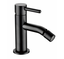 Смеситель для биде Grocenberg GB2094BL Чёрный матовый