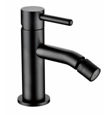 Смеситель для биде Grocenberg GB2094BL Чёрный матовый