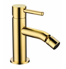 Смеситель для биде Grocenberg GB2094GO Золото