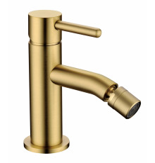 Смеситель для биде Grocenberg GB2094MG Матовое золото