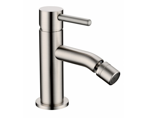 Смеситель для биде Grocenberg GB2094NK Никель